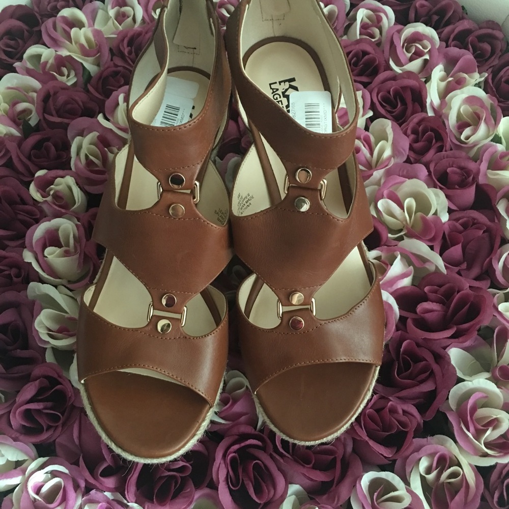 Brand New Karl Lagerfeld Sandals